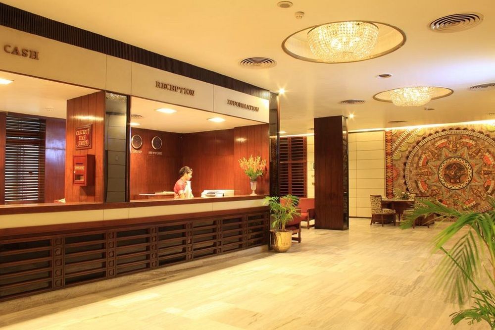 巴特那孔雀酒店 外观 照片